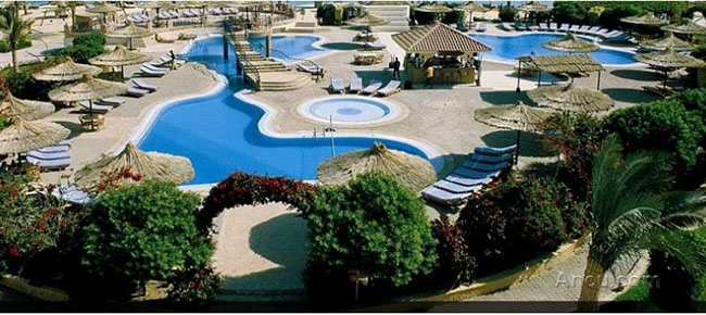 The First Villa & Resort